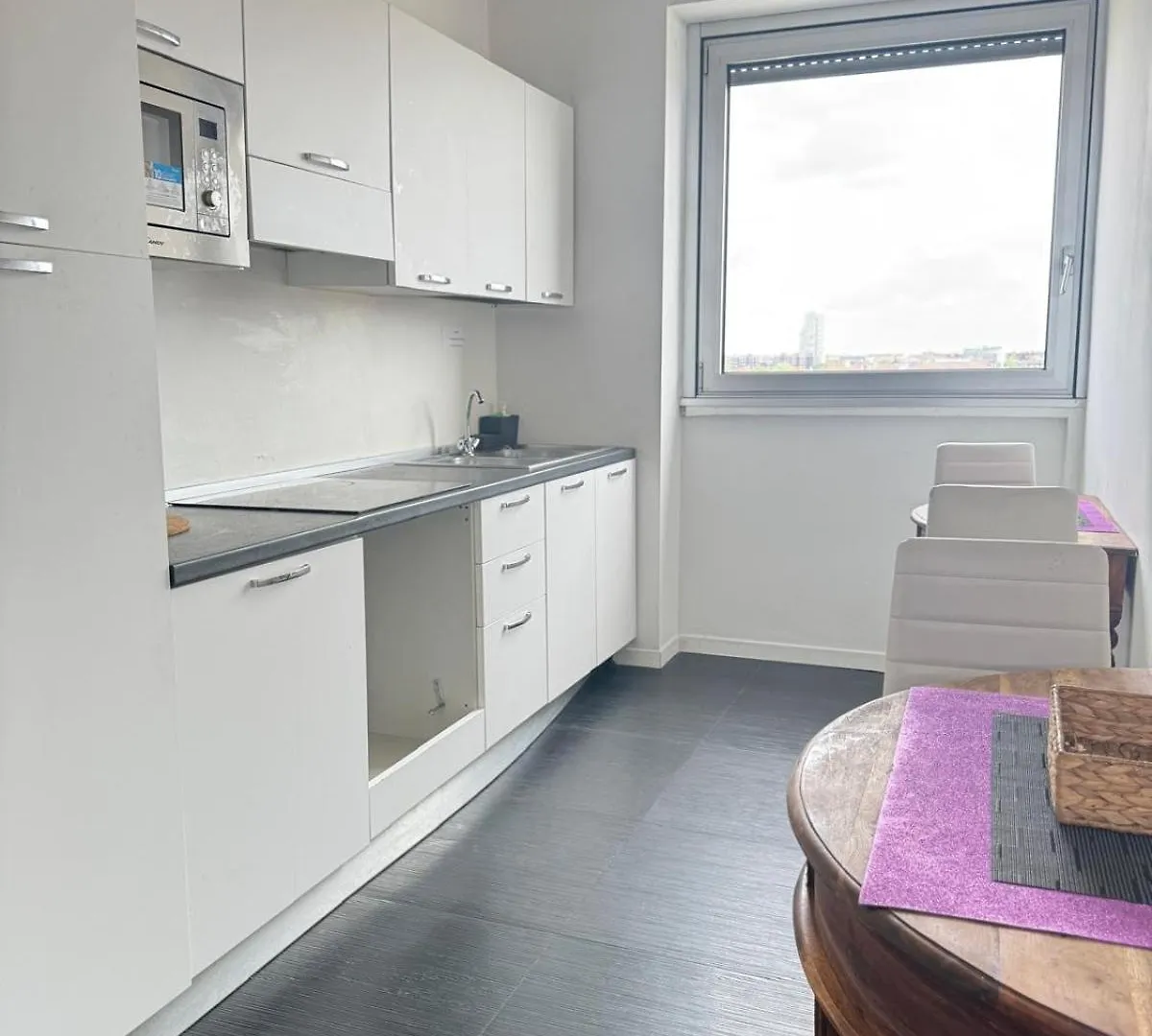 Farini House Apartment Milan 0*,